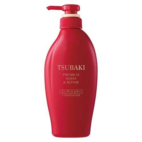 SHISEIDO资生堂 TSUBAKI丝蓓绮 红椿护发素 450ml 新版